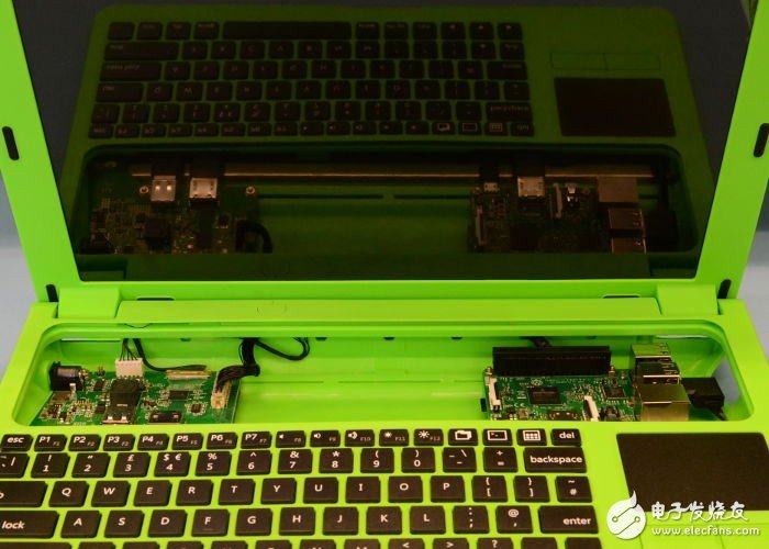 組裝一臺(tái)pi-top：樹(shù)莓派筆記本電腦