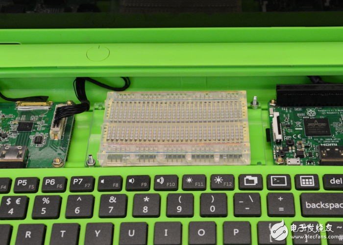 組裝一臺(tái)pi-top：樹(shù)莓派筆記本電腦