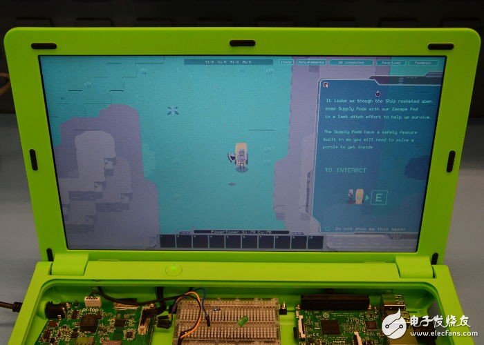 組裝一臺(tái)pi-top：樹(shù)莓派筆記本電腦