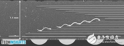 三星48層3D V-NAND閃存技術(shù)揭秘