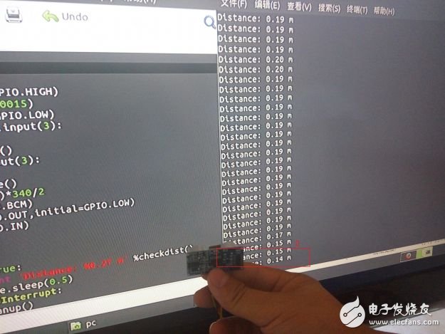 深度體驗(yàn)樹(shù)莓派3：實(shí)操用Python驅(qū)動(dòng)超聲測(cè)距模塊