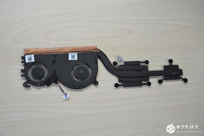 小米筆記本Air首發(fā)拆解：做工用料堪稱一流！