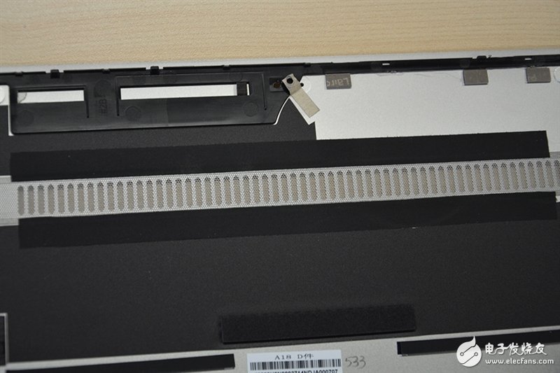 小米筆記本Air首發(fā)拆解：做工用料堪稱一流！