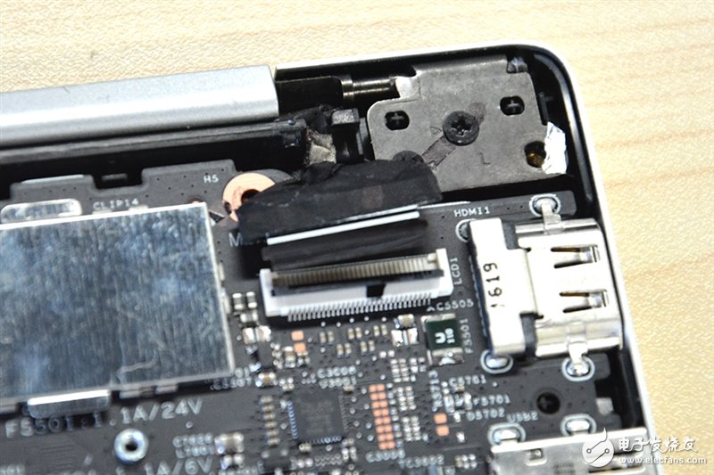 小米筆記本Air首發(fā)拆解：做工用料堪稱一流！