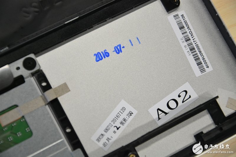 小米筆記本Air首發(fā)拆解：做工用料堪稱一流！