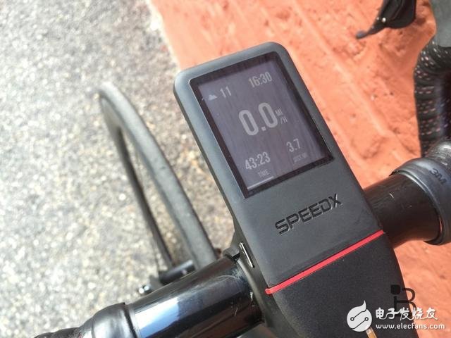 碳纖維SpeedX Leopard電動(dòng)自行車體驗(yàn)出眾