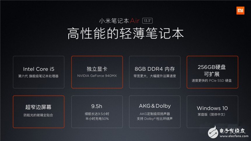 小米筆記本Air配置怎么樣？性能強(qiáng)悍價(jià)格平民