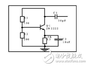 高頻小信號的低功耗LC諧振放大器電路設(shè)計思路