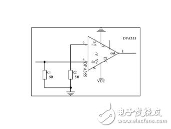 高頻小信號的低功耗LC諧振放大器電路設(shè)計思路