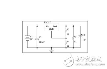 高頻小信號的低功耗LC諧振放大器電路設(shè)計思路