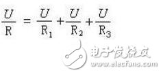 并聯(lián)電阻計算公式 并聯(lián)電阻阻值怎么計算