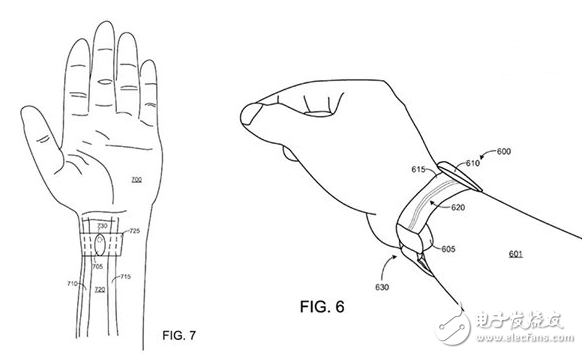 微軟可穿戴新專利技術(shù)將取代傳統(tǒng)的光學心率監(jiān)測傳感器