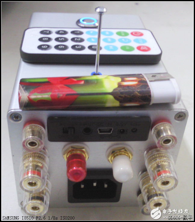 全數(shù)字音頻功放電路組裝DIY詳細(xì)步驟圖解