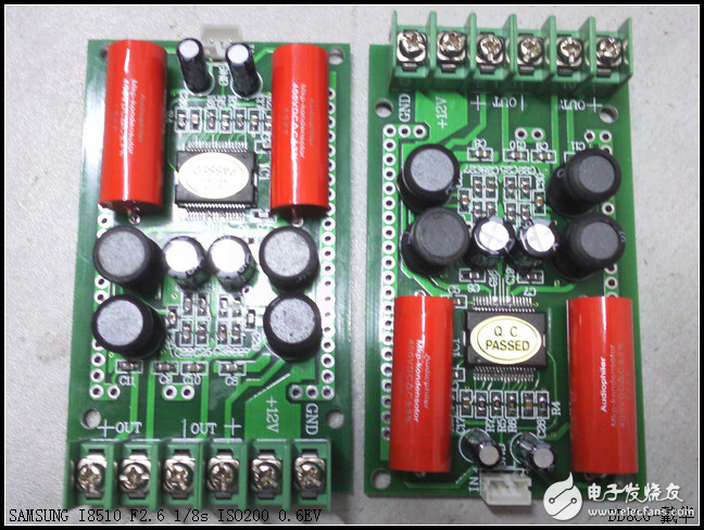 全數(shù)字音頻功放電路組裝DIY詳細(xì)步驟圖解