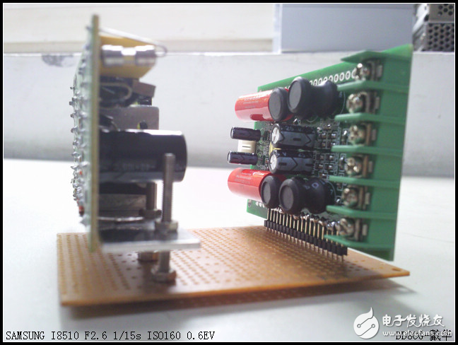 全數(shù)字音頻功放電路組裝DIY詳細(xì)步驟圖解