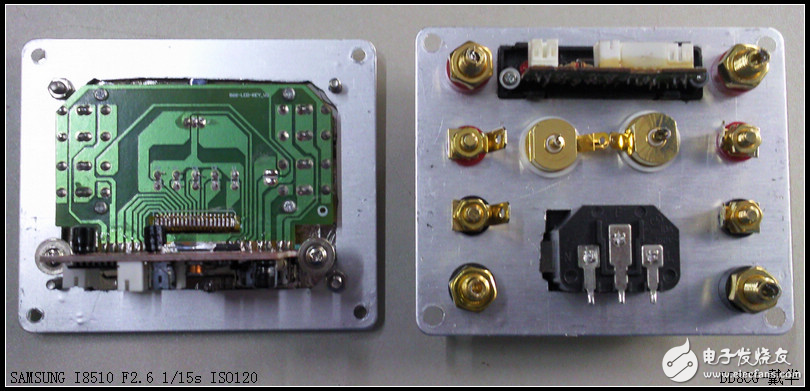 全數(shù)字音頻功放電路組裝DIY詳細(xì)步驟圖解