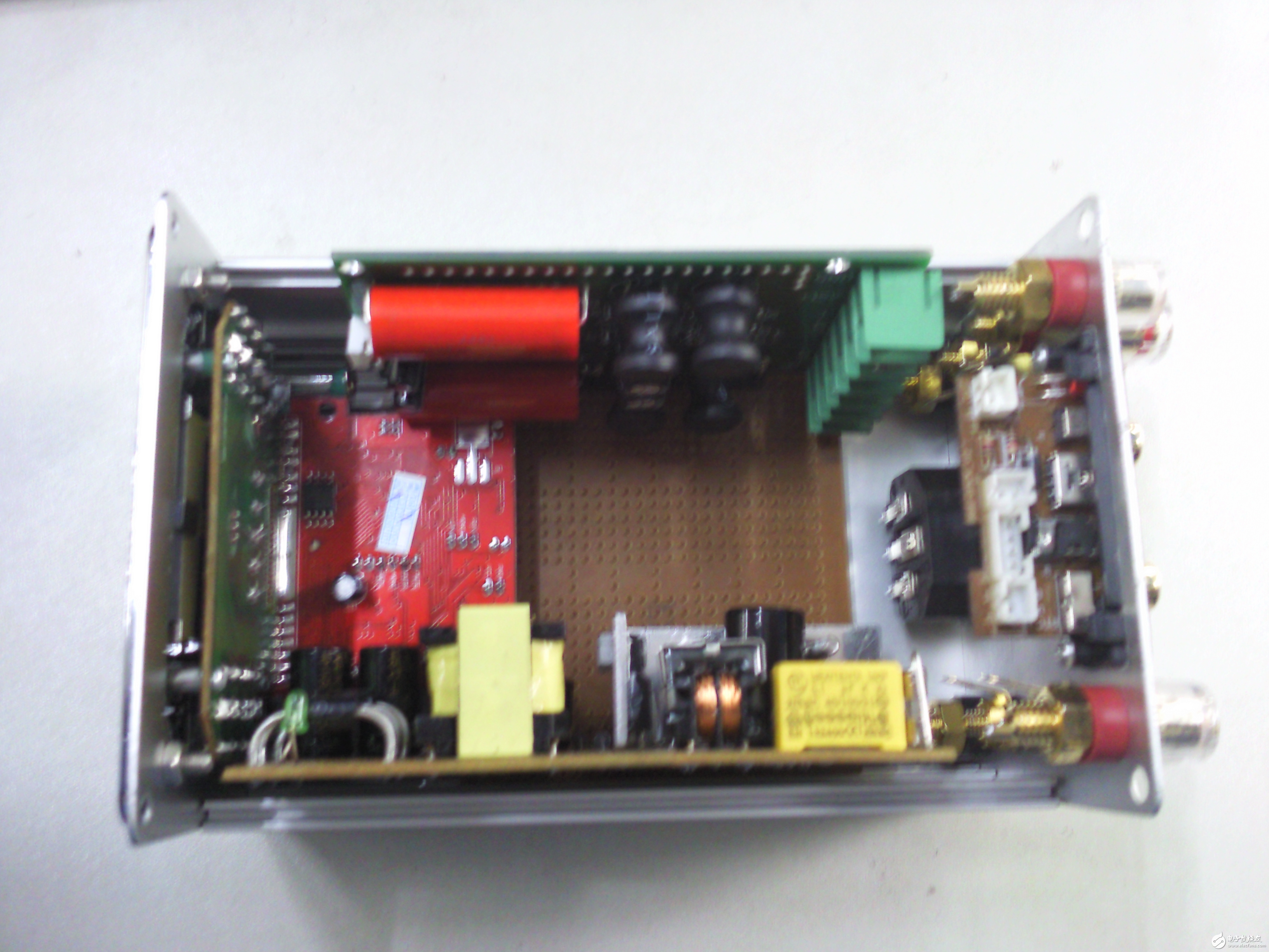 全數(shù)字音頻功放電路組裝DIY詳細(xì)步驟圖解