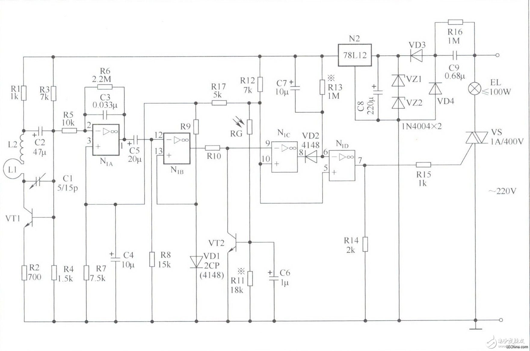 來(lái)來(lái)來(lái)！常見(jiàn)照明電路看這里就好！