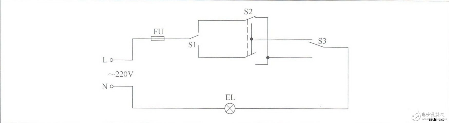 來(lái)來(lái)來(lái)！常見(jiàn)照明電路看這里就好！