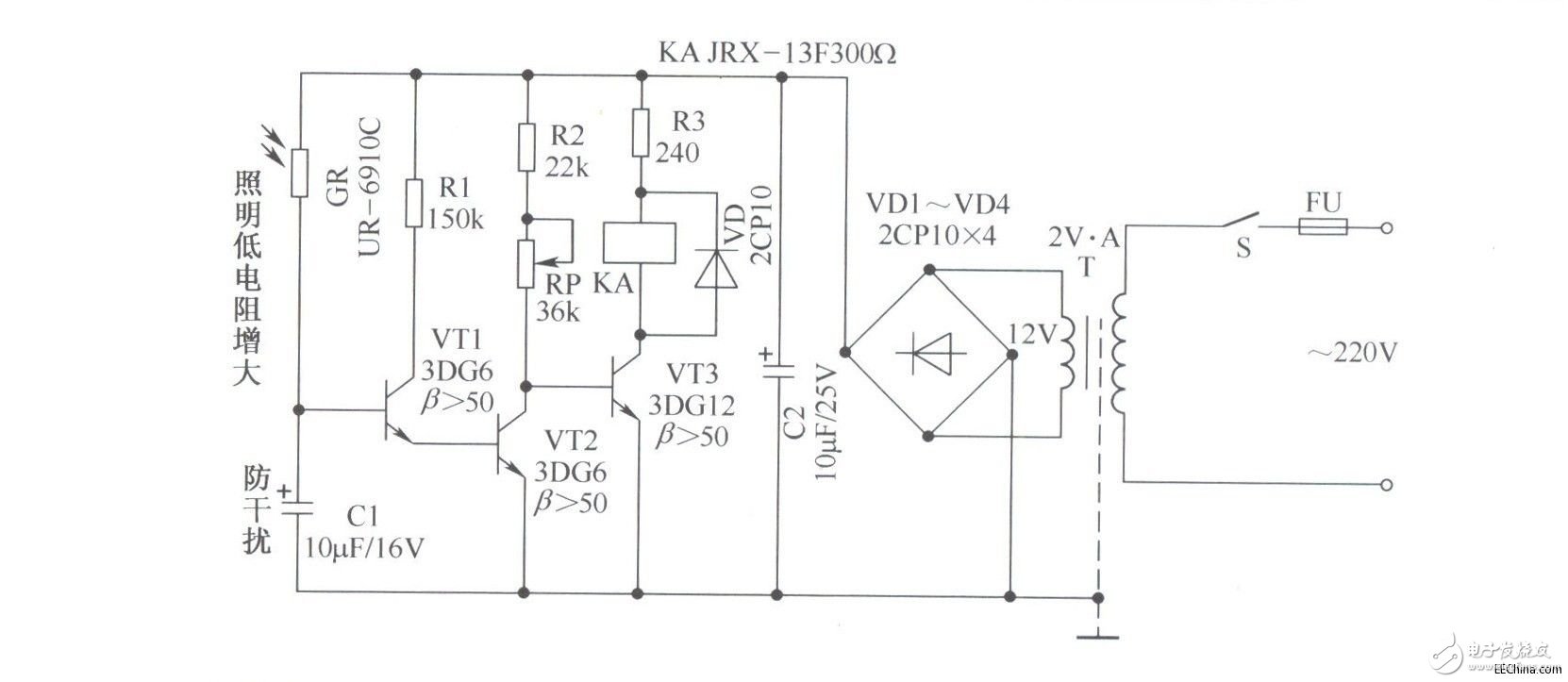 來(lái)來(lái)來(lái)！常見(jiàn)照明電路看這里就好！