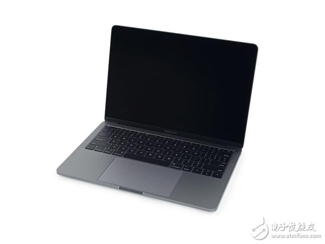 蘋果新Macbook Pro13寸拆解：集成度創(chuàng)新高度 搭配史上最好音質(zhì)