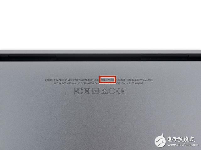 蘋果新Macbook Pro13寸拆解：集成度創(chuàng)新高度 搭配史上最好音質(zhì)
