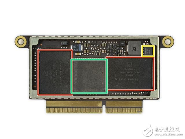 蘋果新Macbook Pro13寸拆解：集成度創(chuàng)新高度 搭配史上最好音質(zhì)