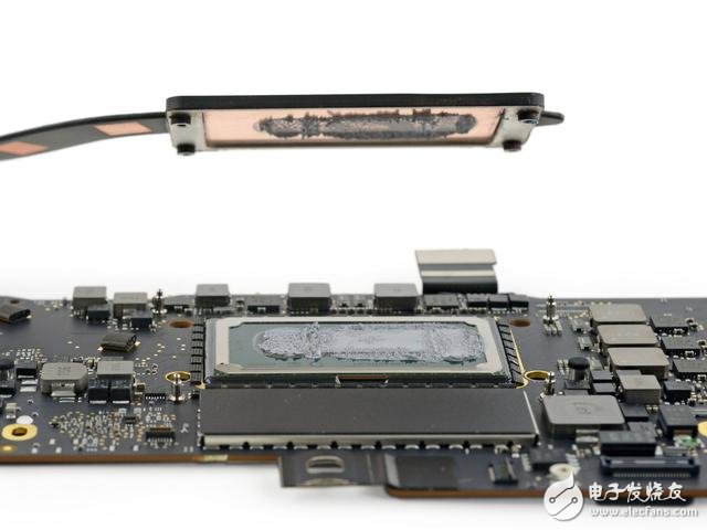 蘋果新Macbook Pro13寸拆解：集成度創(chuàng)新高度 搭配史上最好音質(zhì)