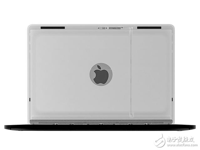 蘋果新Macbook Pro13寸拆解：集成度創(chuàng)新高度 搭配史上最好音質(zhì)