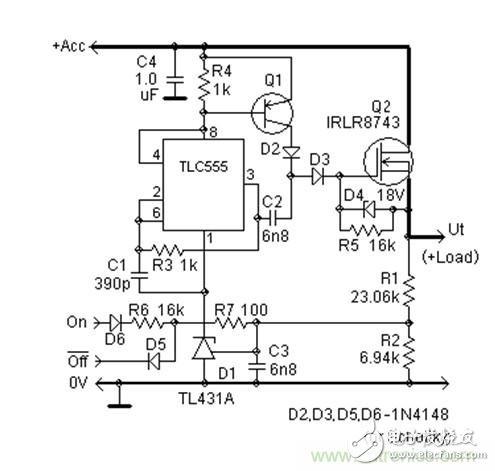 如何用欠壓保護(hù)(UVP)電路保護(hù)可充電電池？