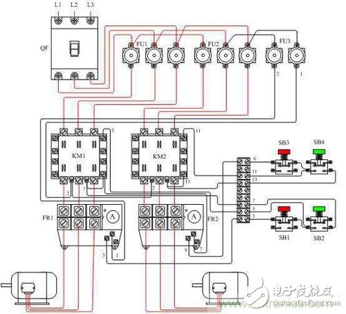 從易到難，詳解電動(dòng)機(jī)二次回路的基本控制原理