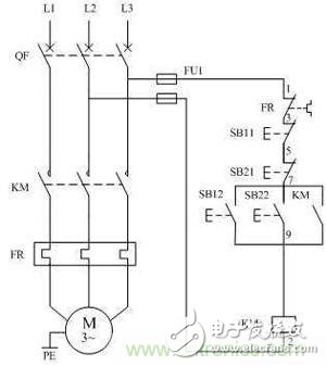 從易到難，詳解電動機(jī)二次回路的基本控制原理