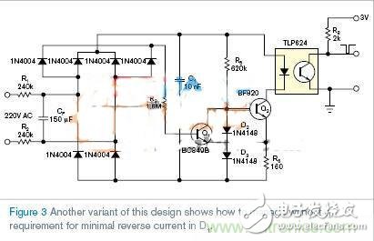 新一代LED光耦電路設計，改進老化和能耗