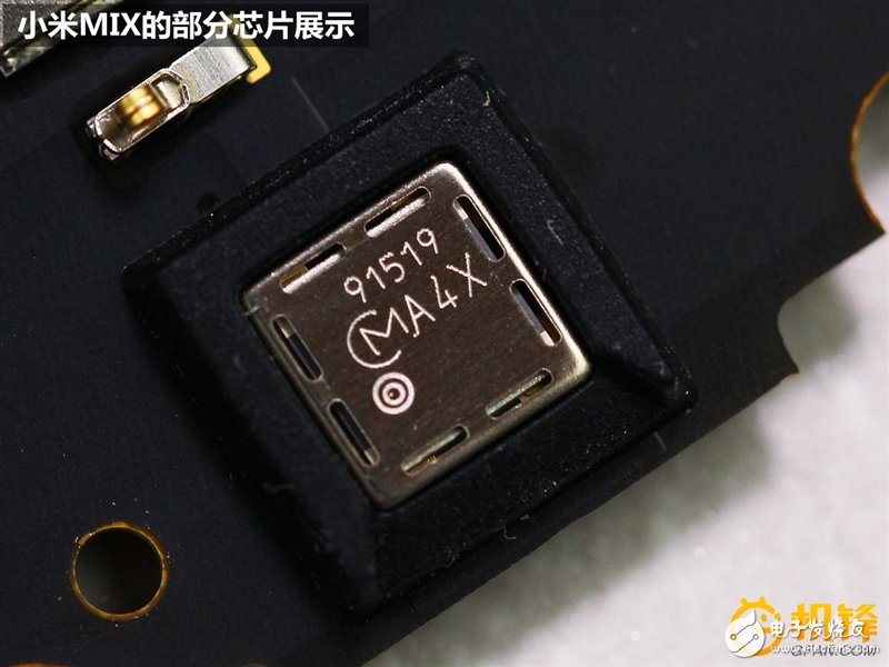 小米MIX真機(jī)拆解：華為魅族難以與之匹敵