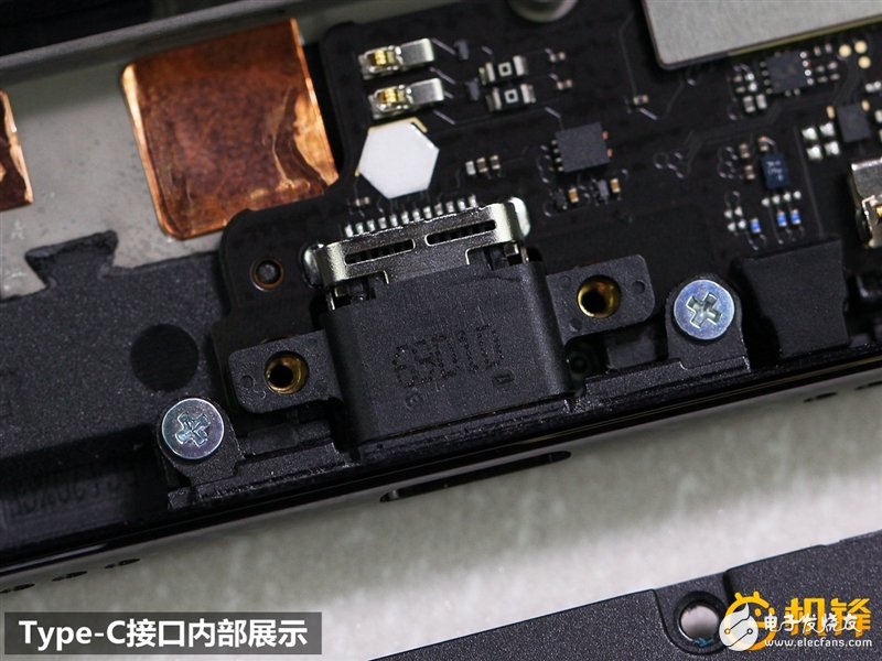 小米MIX真機(jī)拆解：華為魅族難以與之匹敵