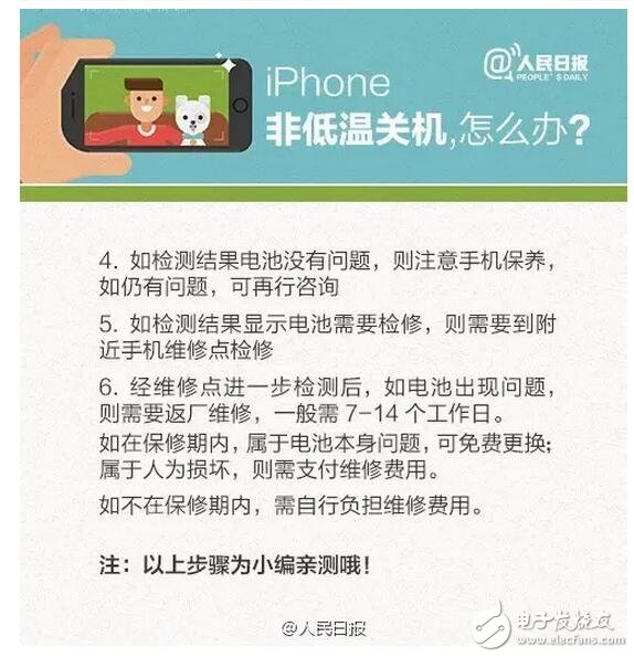 iPhone6/6S自動關(guān)機(jī)案消協(xié)終于發(fā)聲了！限令蘋果十日內(nèi)整改