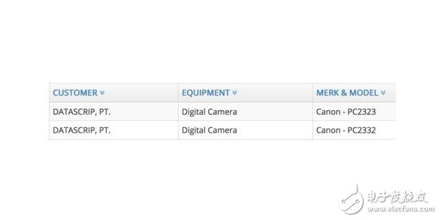佳能或要發(fā)布兩款入門級(jí)單反相機(jī)？