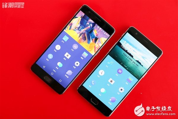 國產(chǎn)一加3T真機(jī)圖鑒，安卓最強(qiáng)商務(wù)旗艦，男人本色