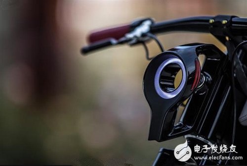 3D打印版本的Bicicletto電動(dòng)自行車(chē)問(wèn)世