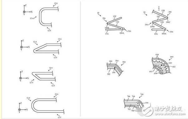 iphone放大招，折疊技術已申請專利