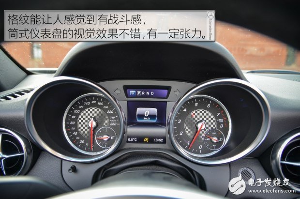 帶你看世界跑出你的美，測試2016款奔馳 SLC 300