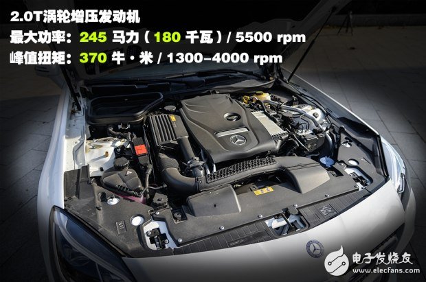 帶你看世界跑出你的美，測試2016款奔馳 SLC 300