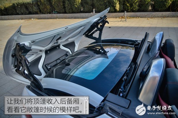 帶你看世界跑出你的美，測試2016款奔馳 SLC 300