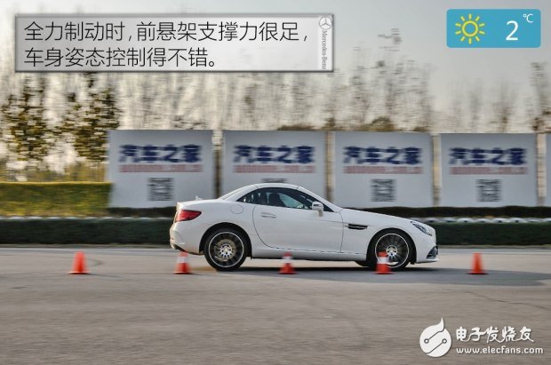 帶你看世界跑出你的美，測試2016款奔馳 SLC 300