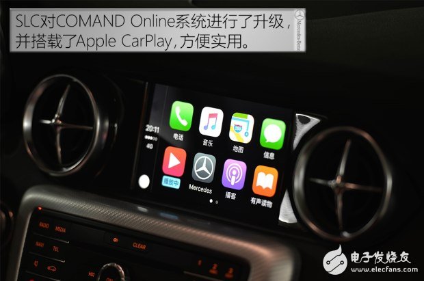 帶你看世界跑出你的美，測試2016款奔馳 SLC 300