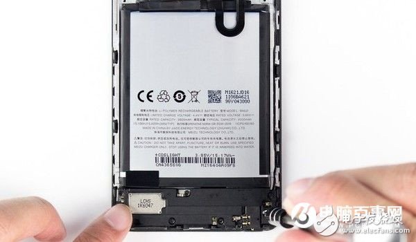 魅藍(lán)Note5拆解：深入分析魅族如何兼顧外觀與做工？ 