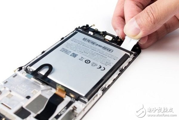 魅藍(lán)Note5拆解：深入分析魅族如何兼顧外觀與做工？ 