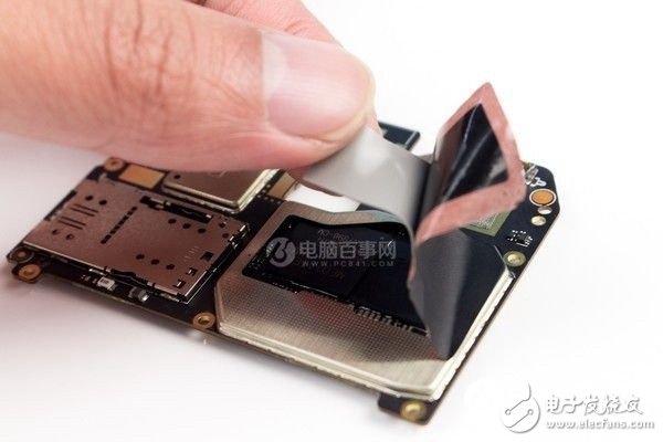 魅藍(lán)Note5拆解：深入分析魅族如何兼顧外觀與做工？ 