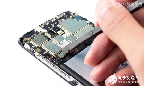 魅藍(lán)Note5拆解：深入分析魅族如何兼顧外觀與做工？ 