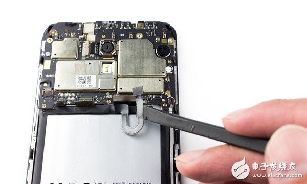 魅藍(lán)Note5拆解：深入分析魅族如何兼顧外觀與做工？ 